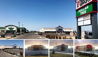 Kuna, ID Commercial Land - 817-821 N Meridian Rd