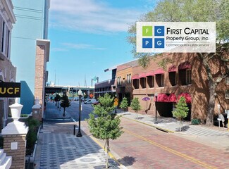 Orlando, FL Loft/Creative Space - 35 W Pine St