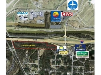 Little Rock, AR Commercial - Frazier Pike and Interstate 440