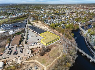 Lowell, MA Industrial - 90.1 Bolt St