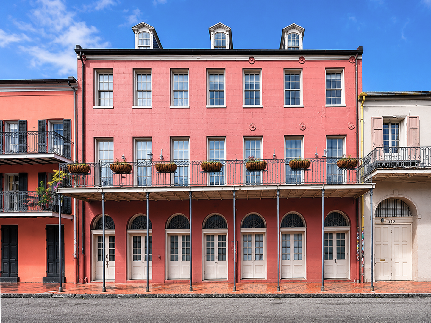 534 Saint Louis St, New Orleans, LA for Rent