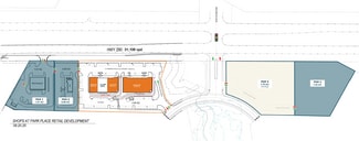 Elgin, TX Commercial Land - SWC and SEC of Western Sky Blvd and Hwy 290