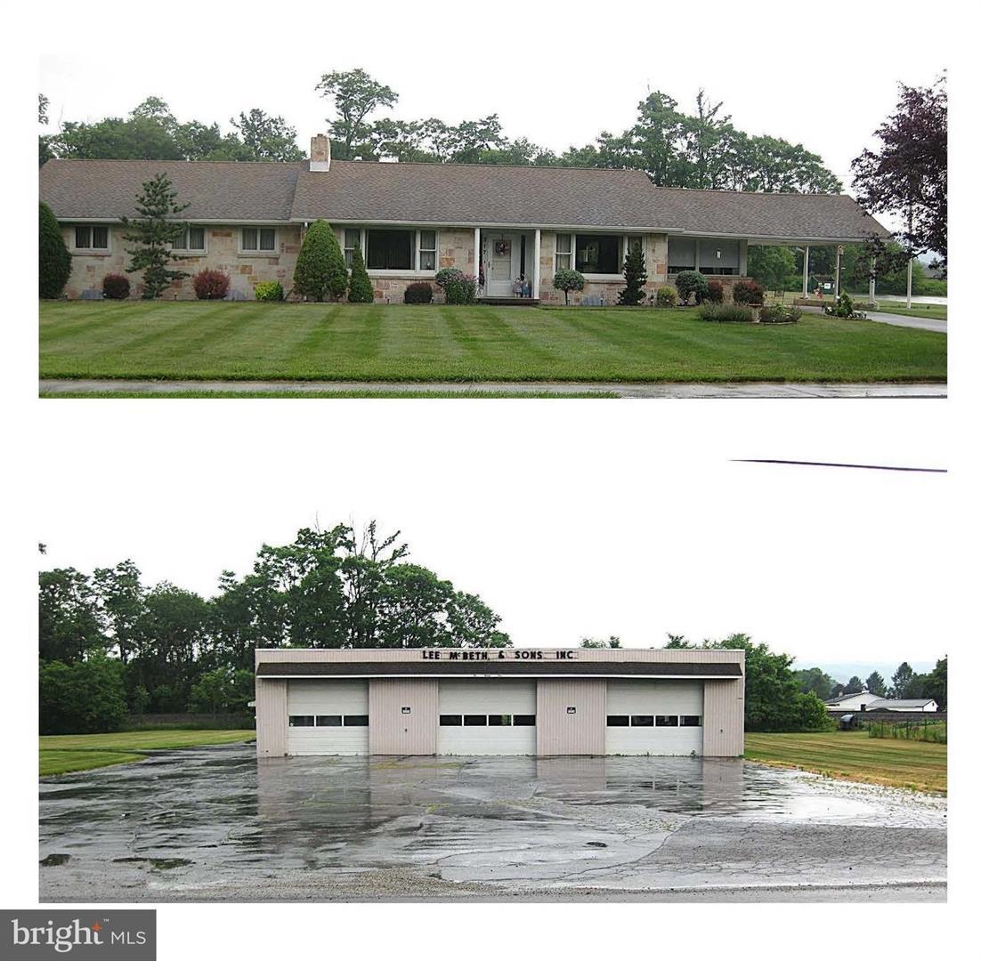 217 W Main St, Walnut Bottom, PA for Sale
