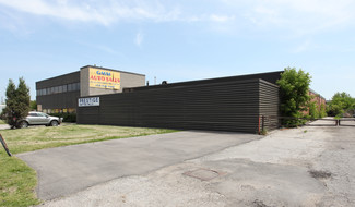 Toronto, ON Industrial - 17 Tangiers Rd