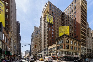 New York, NY Office - 352 Seventh Ave