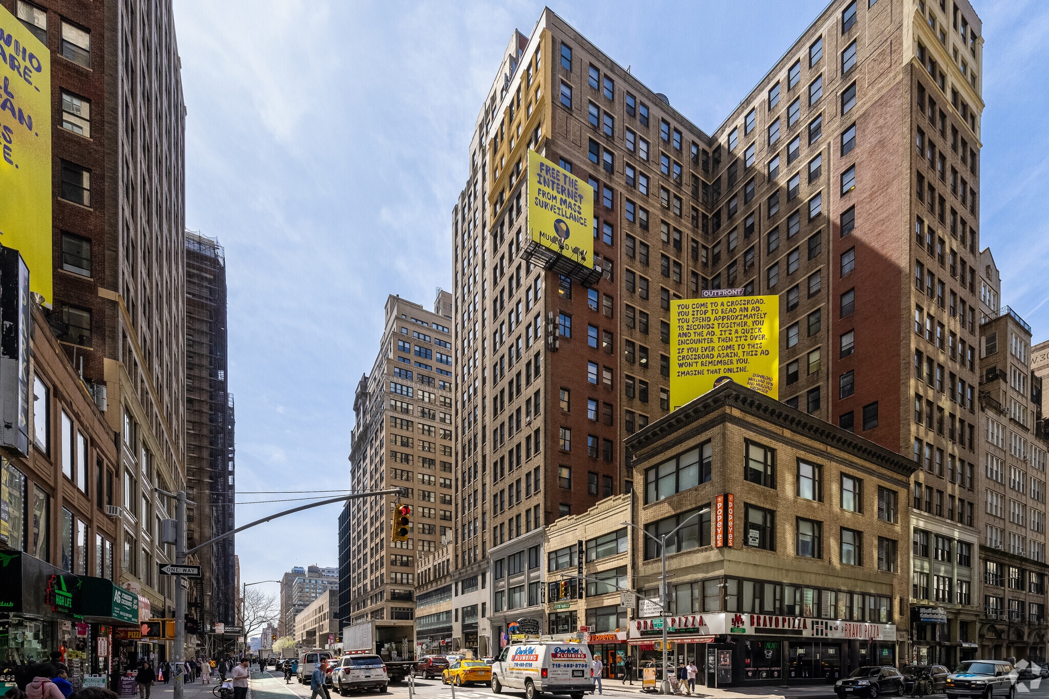 352 Seventh Ave, New York, NY for Rent