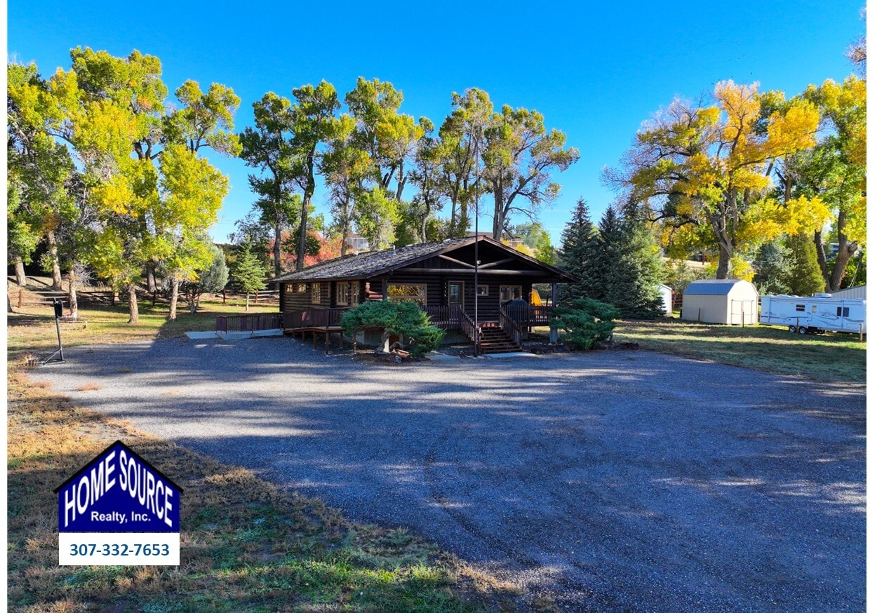 1430 Riverview Rd, Riverton, WY for Sale