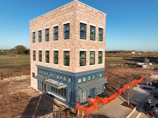 Richmond, TX Storefront Retail/Residential - 1313 Mercantile St Richmond, TX Storefront Retail/Residential - 1313 Mercantile St