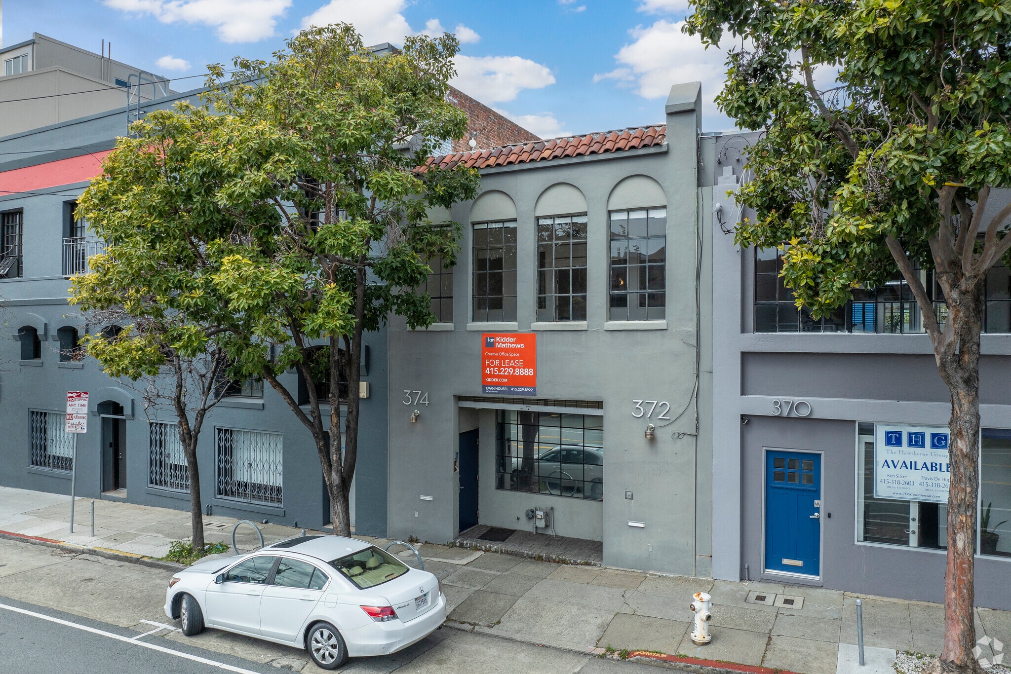 372-374 Brannan St, San Francisco, CA for Rent