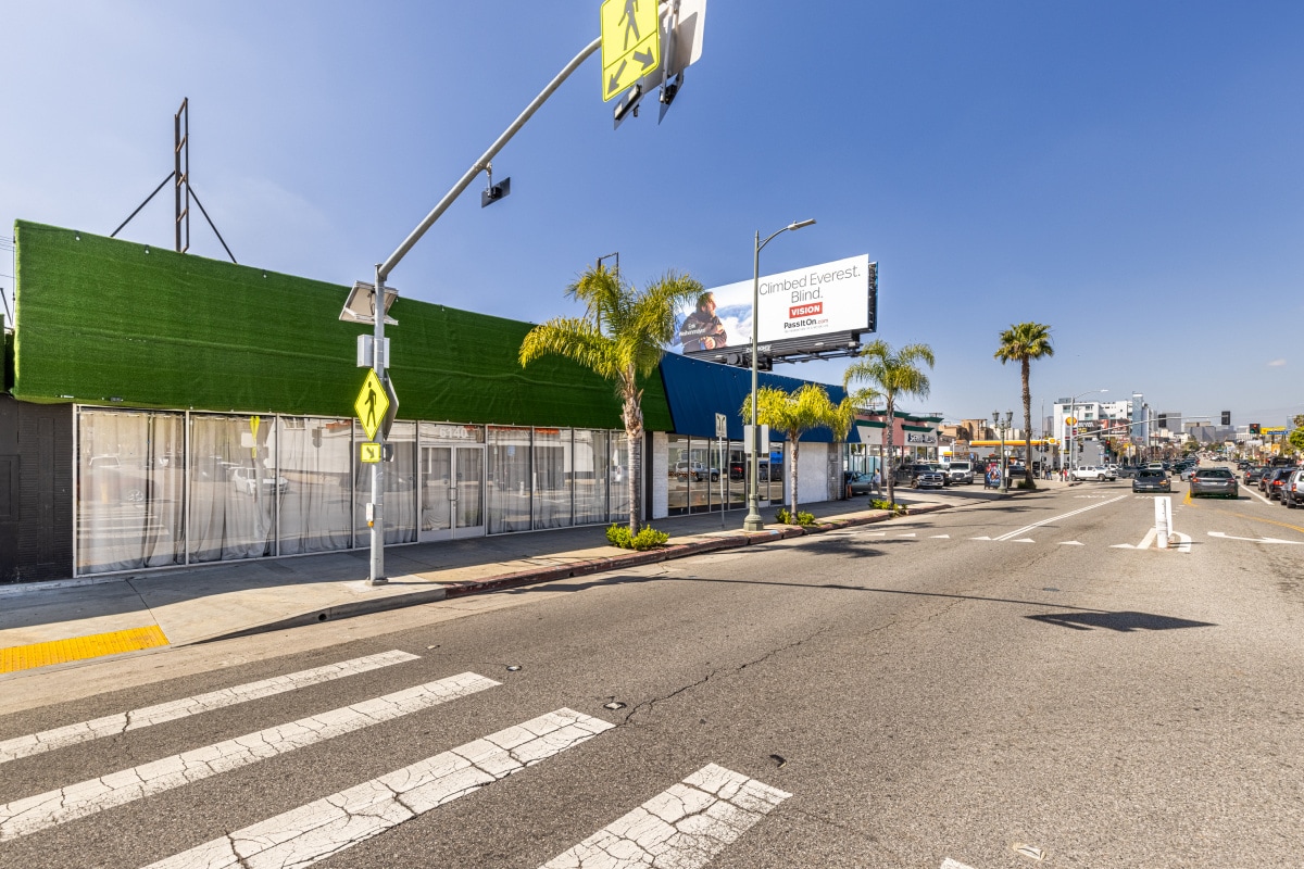 6116-6144 W Pico Blvd, Los Angeles, CA for Sale