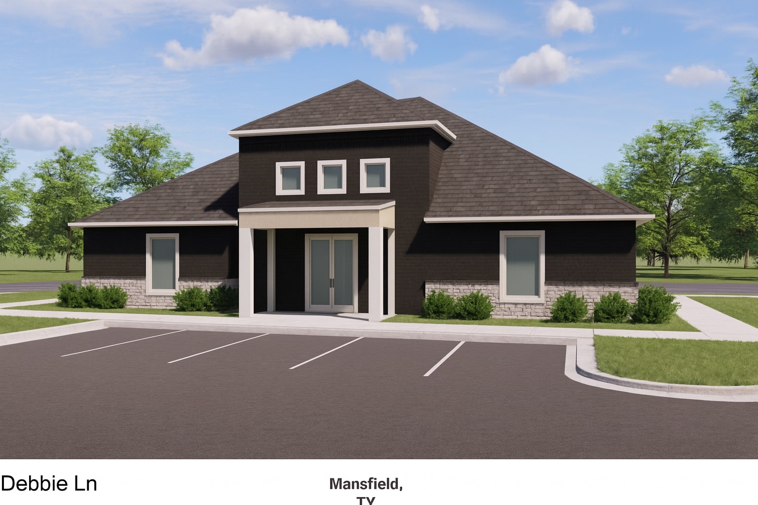 203 E Debbie Ln, Mansfield, TX for Rent