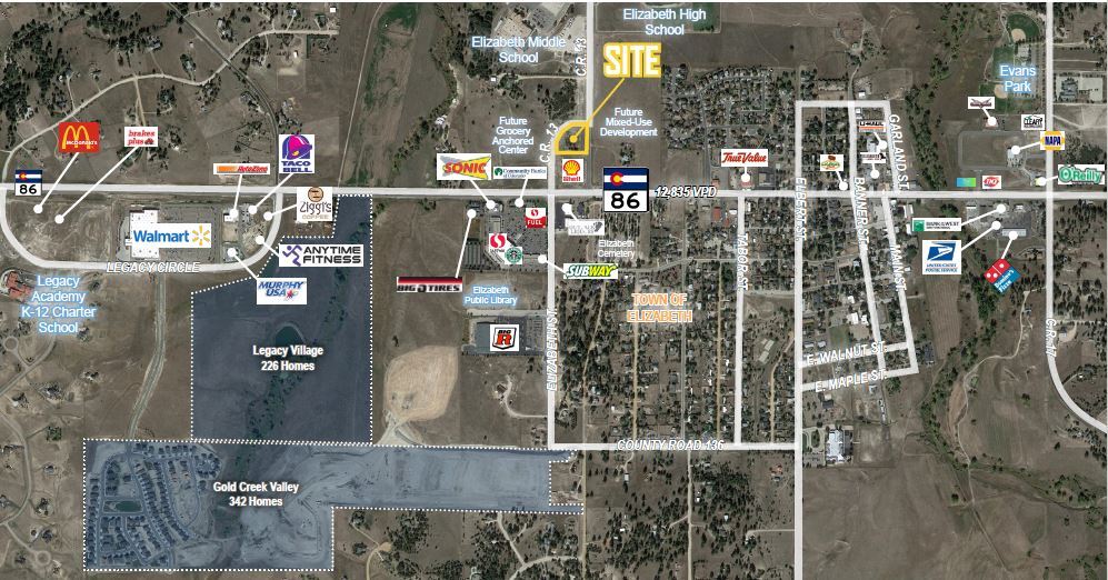 34075 County Road 13, Elizabeth, CO for Sale