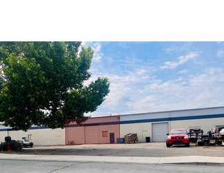 Carson City, NV Industrial - 3905 Fairview Dr
