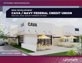 Utica, MI undefined - 15133 Hall Rd Utica, MI undefined - 15133 Hall Rd