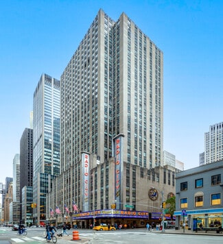 New York, NY Office - 1270 Avenue of the Americas