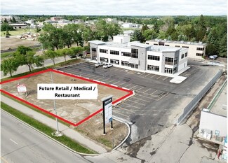 Stony Plain, AB Commercial Land - 4620 48 St Stony Plain, AB Commercial Land - 4620 48 St