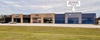 Cypress, TX Office/Retail - 16726 Huffmeister Rd Cypress, TX Office/Retail - 16726 Huffmeister Rd