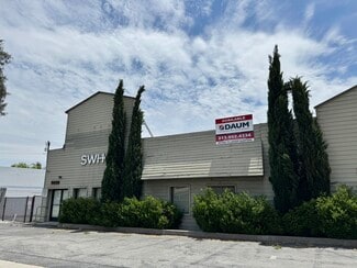 Rosemead, CA Freestanding - 9628-9632 Valley Blvd