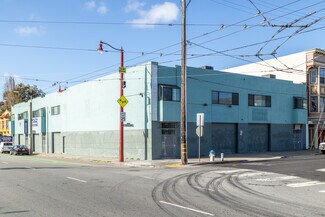 San Francisco, CA undefined - 1300 Potrero Ave San Francisco, CA undefined - 1300 Potrero Ave