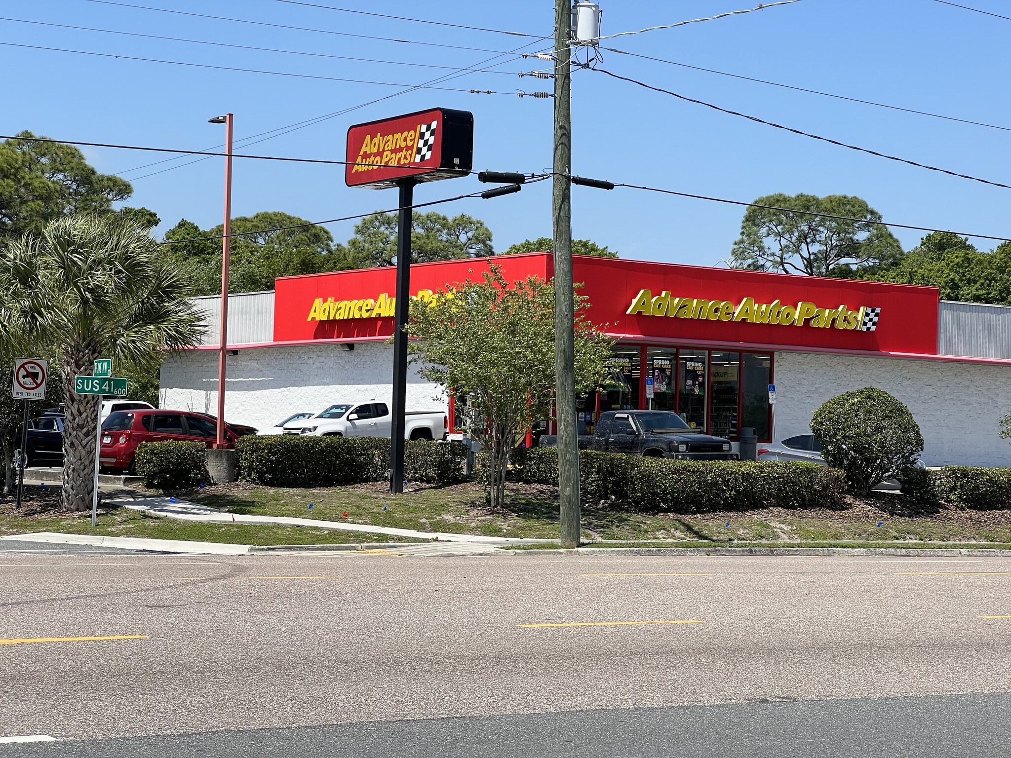 802-812 N US Highway 41, Ruskin, FL for Sale