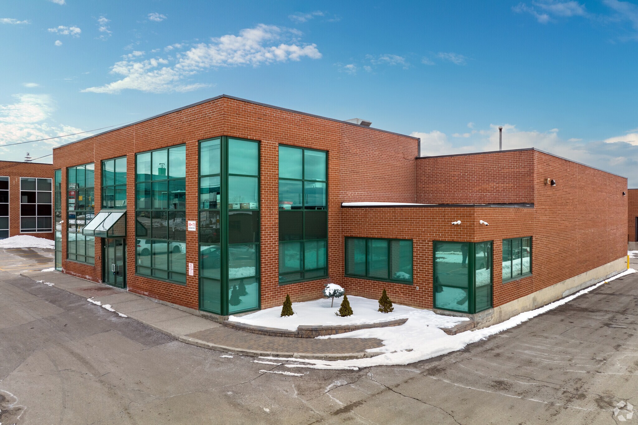 75-99 Ingram Dr, Toronto, ON for Rent