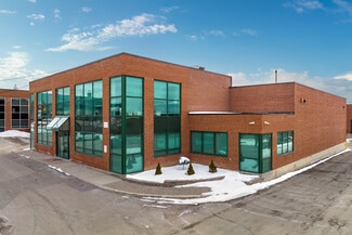 Toronto, ON Office, Industrial - 75-99 Ingram Dr Toronto, ON Office, Industrial - 75-99 Ingram Dr