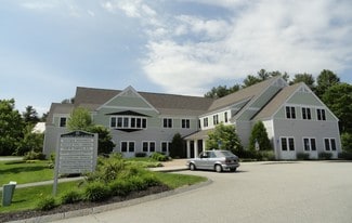 Yarmouth, ME Office/Medical - 45 Forest Falls Dr
