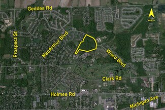 Superior Township, MI Residential Land - 1530 MacArthur Blvd Superior Township, MI Residential Land - 1530 MacArthur Blvd