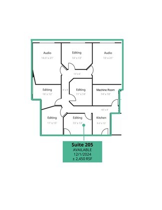 Burbank, CA Office - 1612 W Olive Ave