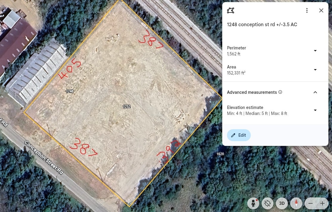 1248 Conception Street Rd, Prichard, AL for Rent