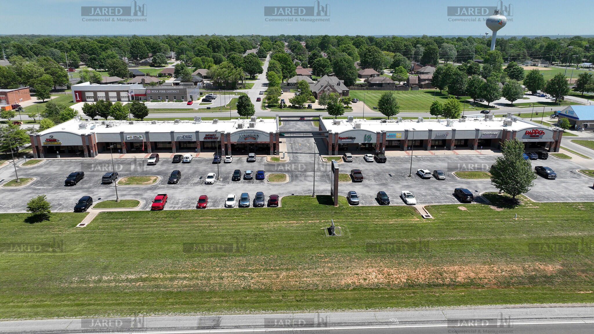 701-703 N McCroskey St, Nixa, MO for Rent