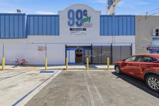 Van Nuys, CA Retail - 6745 Van Nuys Blvd