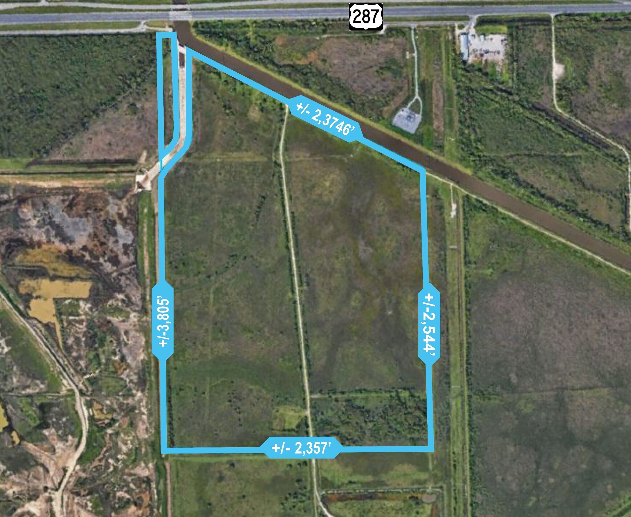 Port Arthur - Tract 3, Port Arthur, TX for Sale