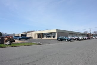 Springfield, NJ Industrial - 10 Stern Ave