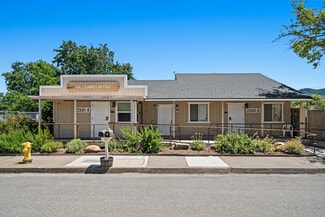 Santa Margarita, CA Office - 22601 El Camino Real