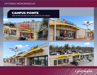 Kalamazoo, MI undefined - 2618-2727 W Michigan Ave