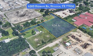 Houston, TX Commercial - 6203 Hermann Rd