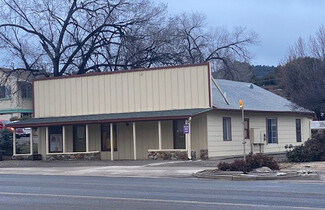 Prescott, AZ Storefront Retail/Office - 723 E Gurley St