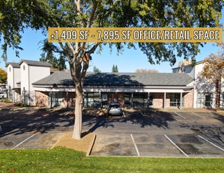 Sacramento, CA Office, Retail - 10361 Rockingham Dr