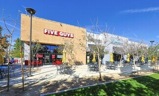 Northridge, CA Storefront - 8420-8440 Balboa Blvd
