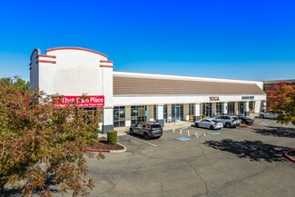 Folsom, CA Retail - 1013 Riley St Folsom, CA Retail - 1013 Riley St