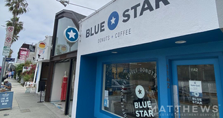 Venice, CA Retail - 1140-1142 Abbot Kinney Blvd