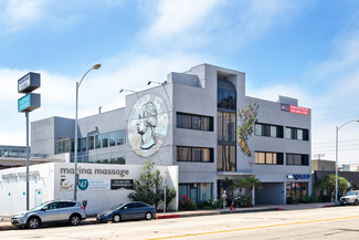 Marina Del Rey, CA Office - 13470 Washington Blvd