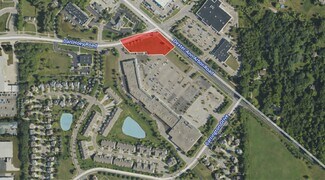 Dexter, MI Commercial Land - Dexter-Ann Arbor Rd @ Dan Hoey