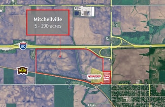 Mitchellville, IA Industrial - NE 112th St & NE 62nd Ave