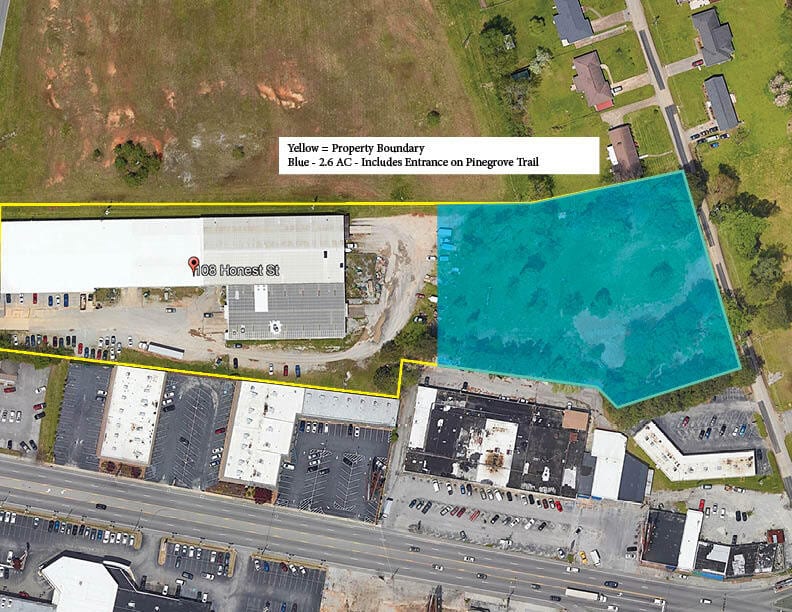 108 Honest St, Chattanooga, TN for Rent