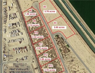 Calexico, CA Industrial - 0 Towncenter Way