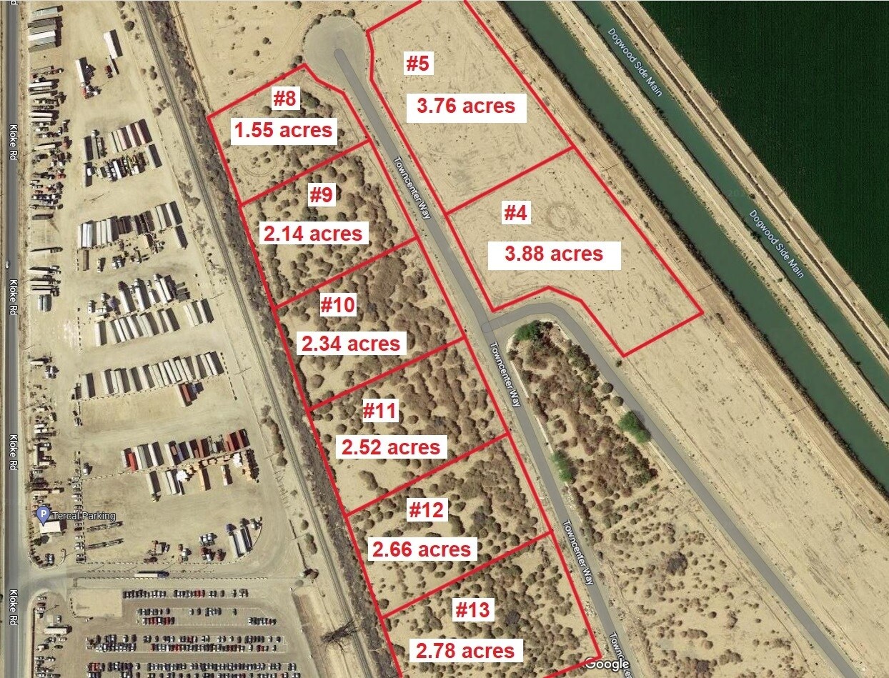 0 Towncenter Way, Calexico, CA for Sale