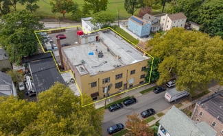 Mount Vernon, NY Office/Retail - 458 10th Ave