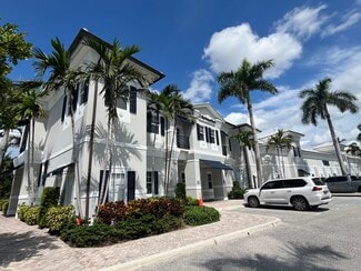 Delray Beach, FL Office/Retail - 1110-1120 S Federal Hwy
